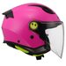 LS2 HELMETS LS2 OF622 FUNNY II SOLID PINK