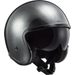 LS2 HELMETS LS2 OF599 SPITFIRE II JEANS TITANIUM-06