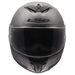 LS2 HELMETS LS2 FF820 RAPID III SOLID MATT TITANIUM