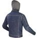 LS2 HELMETS LS2 OAKY MAN JACKET DARK BLUE