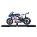 MAISTO YAHAMA YZR-M1 WORLD CHAMPIONSHIP 2007 - VALENTINO ROSSI 46 1:18