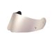 LS2 HELMETS LS2 VISOR FF908 IRIDIUM SILVER