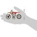 NEWRAY HONDA CRF 250 R RED 1:12