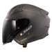 LS2 HELMETS LS2 OF603 INFINITY II MATT CARBON-06