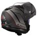 LS2 HELMETS LS2 FF908 STROBE II CODE BLACK GREY-06