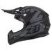 ZED PŘILBA X1.9 TARGA GREY MATT/BLACK