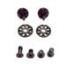 LS2 HELMETS LS2 MX702 SCREWS PEAK