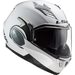 LS2 HELMETS LS2 FF900 VALIANT II SOLID WHITE