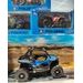 NEWRAY POLARIS RZR XP TURBO 1:20