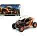 NEWRAY CAN-AM MAVERICK X3 X RC TURBO ORANGE 1:18