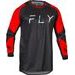 FLY RACING DRES EVOLUTION DST. USA 2024 BLACK/RED