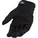 LS2 HELMETS LS2 SILVA MAN GLOVES BLACK