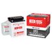 KONVENČNÍ MOTOCYKLOVÁ BATERIE BS-BATTERY BB14A-A2 VČETNĚ BALENÍ KYSELINY
