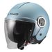 LS2 HELMETS LS2 OF620 CLASSY SOLID PEARL BLUE-06