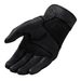 REV'IT! RUKAVICE TRACKER GLOVES BLACK