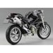 NEWRAY DUCATI MONSTER 1100 1:12 BLACK