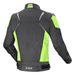 LS2 HELMETS LS2 ZOOM MAN JACKET BLACK YELLOW