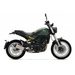 BENELLI LEONCINO TRAIL 500 EURO 5 RED