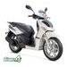 KEEWAY LOGIK 125I WHITE