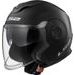 LS2 HELMETS LS2 OF570 VERSO SINGLE MONO MATT BLACK