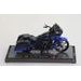 MAISTO HARLEY-DAVIDSON 2018 CVO ROAD GLIDE 1:18 BLUE