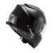 LS2 HELMETS LS2 FF800 STORM II SOLID GLOSS BLACK-06