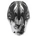 LS2 HELMETS LS2 MX708 FAST II GROTESK BLACK GREY-06