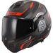 LS2 HELMETS LS2 FF906 ADVANT KUKA MATT BLACK RED-06