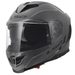 LS2 HELMETS LS2 FF818 STORM III SOLID NARDO GREY
