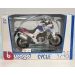 BBURAGO HONDA AFRICA TWIN ADVENTURE 1:18