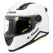 LS2 HELMETS LS2 FF812 KID SOLID WHITE