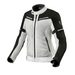 REV'IT! BUNDA AIRWAVE 3 LADY SILVER/BLACK