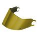 LS2 HELMETS LS2 VISOR FF313 IRIDIUM GOLD