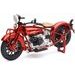 NEWRAY INDIAN 4 1930 RED 1:12