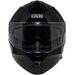 VÝKLOPNÁ HELMA IXS IXS 301 1.0 X14911 ČERNÝ M