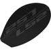 LS2 HELMETS LS2 PLATE ALUMINUM CHIN BAR FF399 MATT BLACK