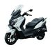 SYM JOYMAX Z+ 125I WHITE