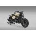 BENELLI LEONCINO BOBBER 400 EURO 5 BEIGE