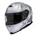 INTEGRÁLNÍ HELMA IXS RAPID 2.0 GRAPHIC X1-330236 MATNĚ STŘÍBRNO ŠEDÁ-OCELOVĚ ŠEDÁ XXL