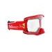 REDBULL SPECT BRÝLE STRIVE CLEAR RED