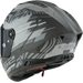 LS2 HELMETS LS2 FF805 THUNDER C GP AERO POLAR M.BLACK-06