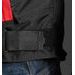 LS2 HELMETS LS2 GATE MAN JACKET BLACK RED