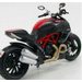 MAISTO DUCATI DIAVEL CARBON RED/BLACK 1:18
