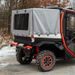 ASP GROUP S.R.O. SOFT CARGO BOX SEGWAY FUGLEMAN UT6