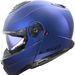 LS2 HELMETS LS2 FF908 STROBE II MATT NAVY BLUE-06