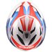 LS2 HELMETS LS2 FF818 STORM III KOMAI WHITE BLUE RED