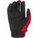 FLY RACING RUKAVICE KINETIC - USA 2022 RED/BLACK