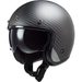 LS2 HELMETS LS2 OF601 BOB II CARBON-06 L