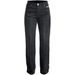RST JEANS ARAMID STRETCH LADY BLACK
