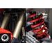 QJ MOTOR SRT 125 DX EURO 5+ RED REZERVACE